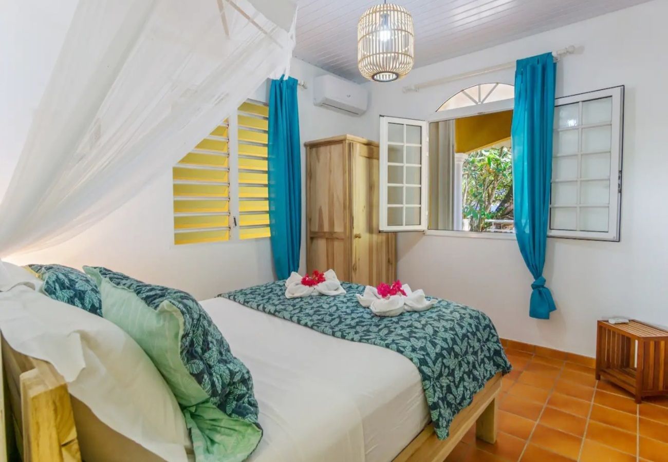 Villa in Le Diamant - Villa au Diamant en Martinique - Ref : M154