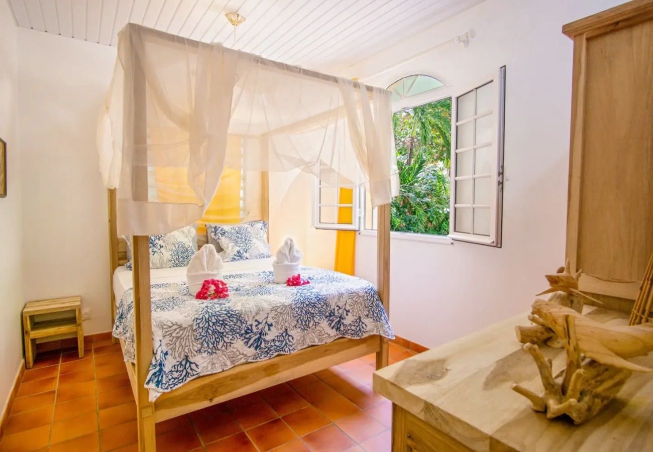 Villa in Le Diamant - Villa au Diamant en Martinique - Ref : M154