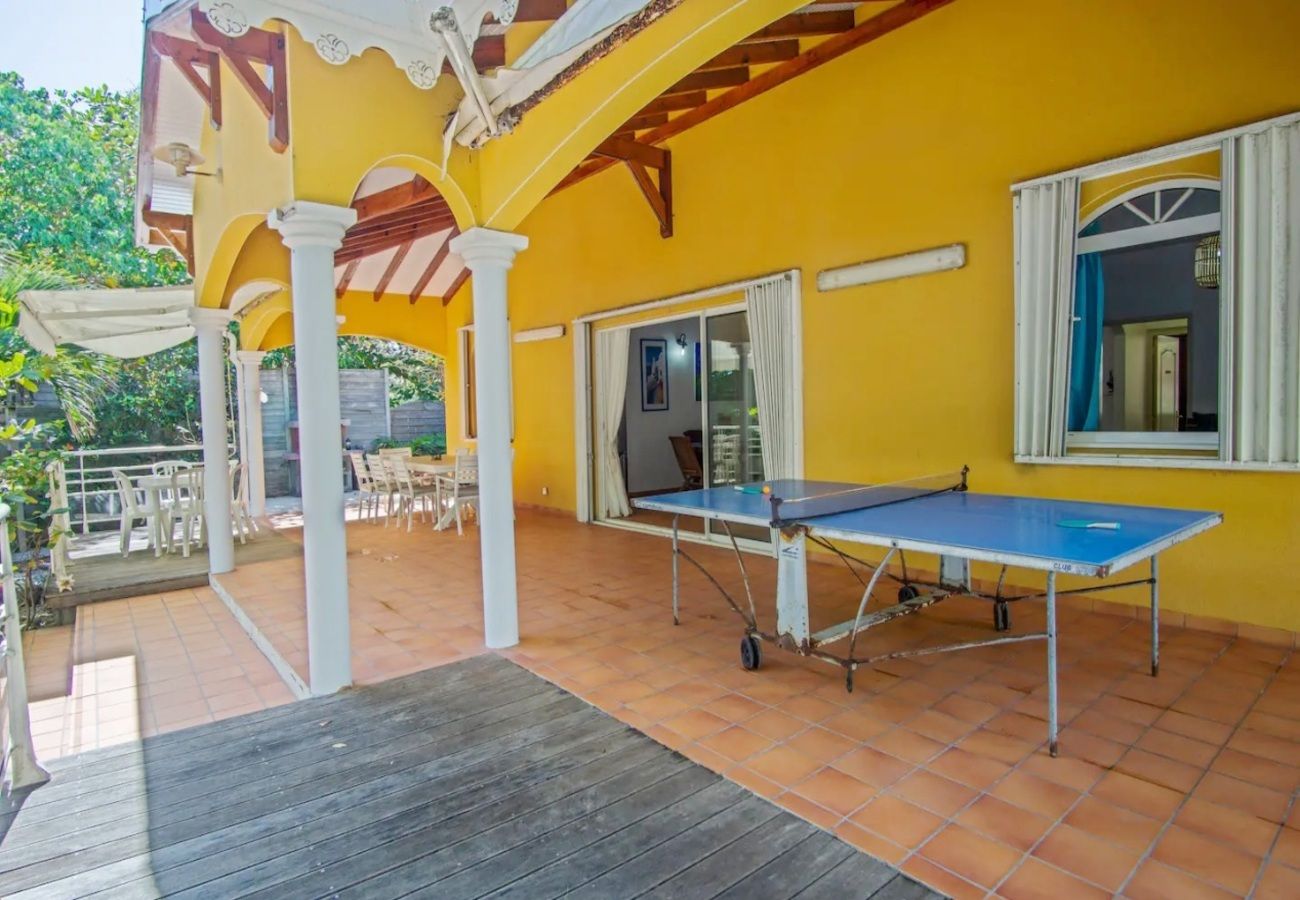Villa in Le Diamant - Villa au Diamant en Martinique - Ref : M154