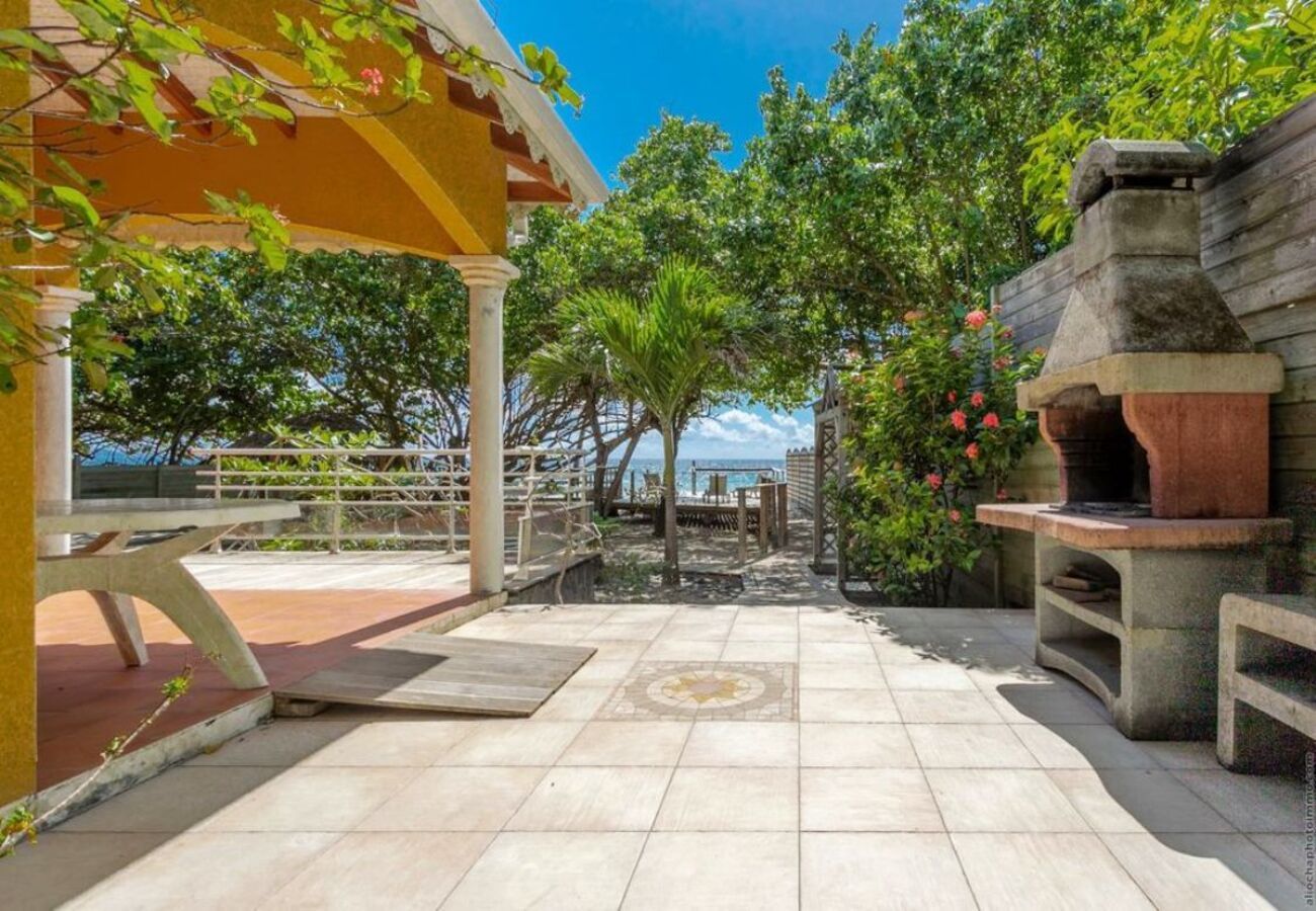 Villa in Le Diamant - Villa au Diamant en Martinique - Ref : M154