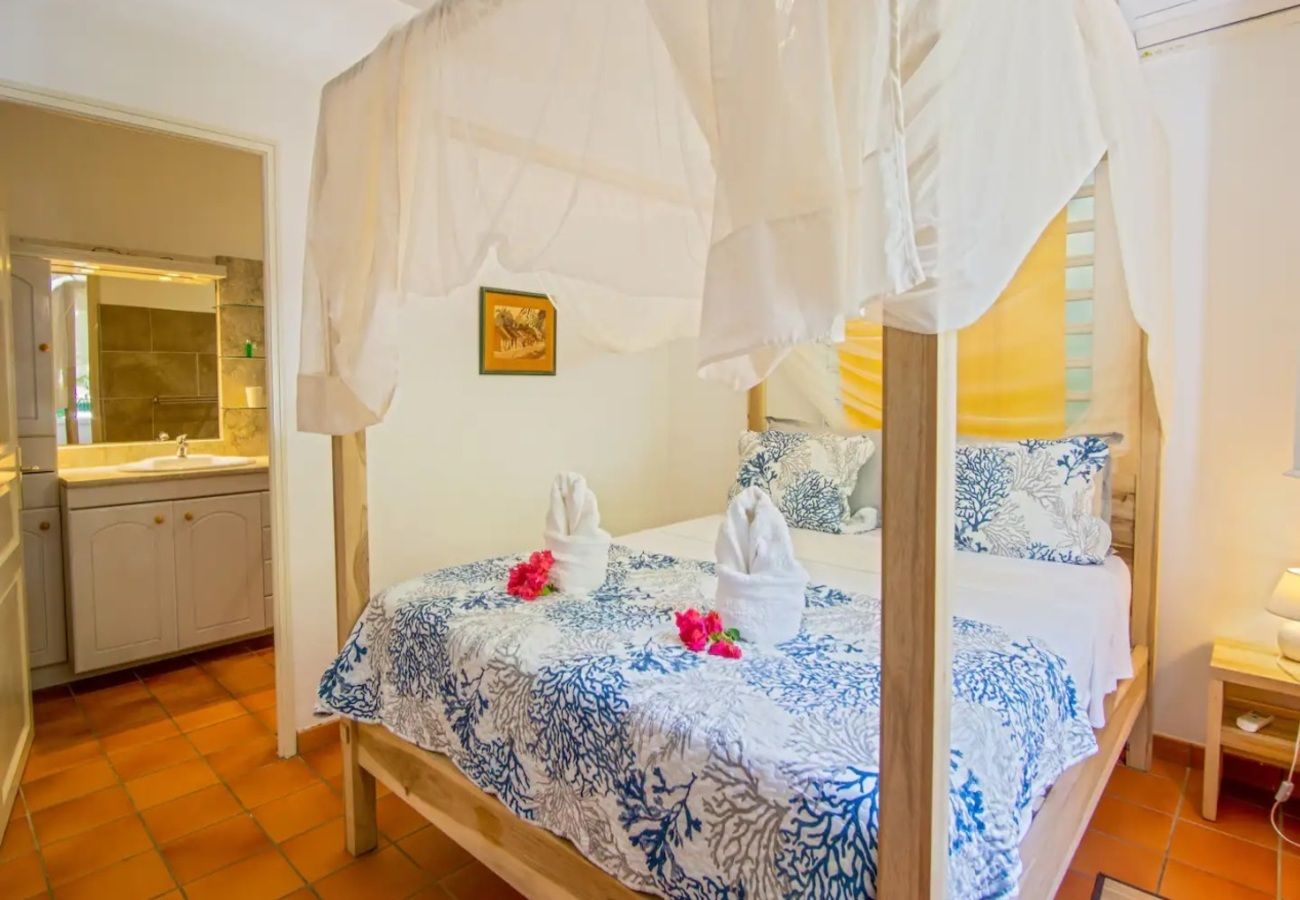 Villa in Le Diamant - Villa au Diamant en Martinique - Ref : M154