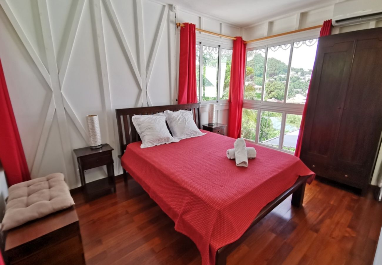 Villa in Les Trois-Ilets - Villa aux Trois Ilets en Martinique - Ref : M167