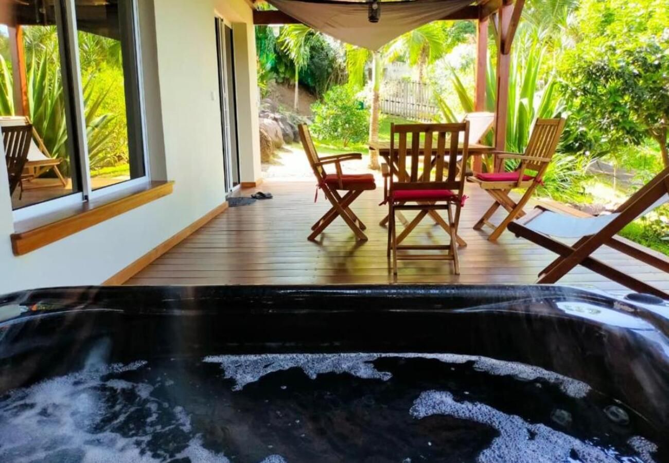 Villa in Les Trois-Ilets - Villa aux Trois Ilets en Martinique - Ref : M167