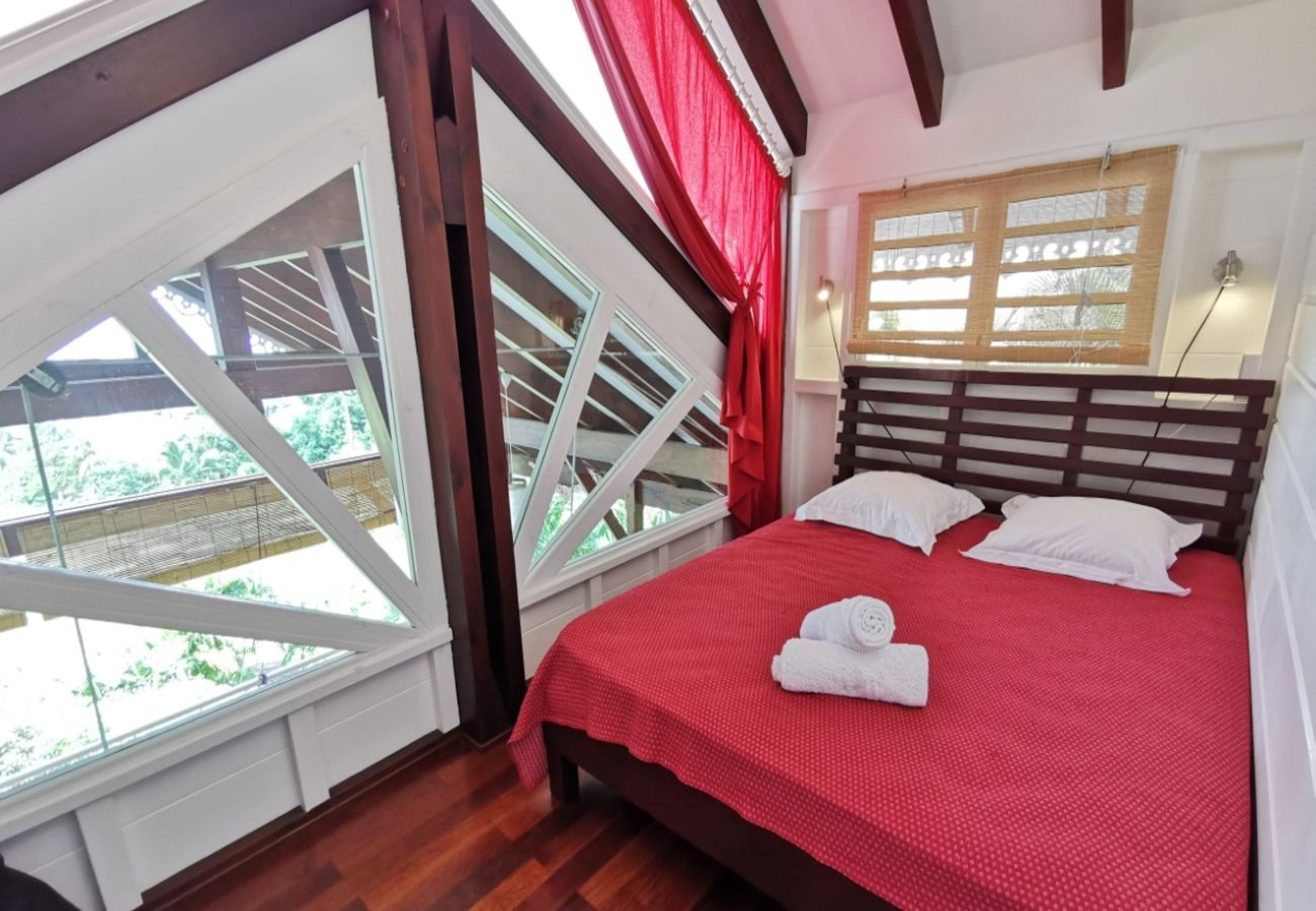 Villa in Les Trois-Ilets - Villa aux Trois Ilets en Martinique - Ref : M167