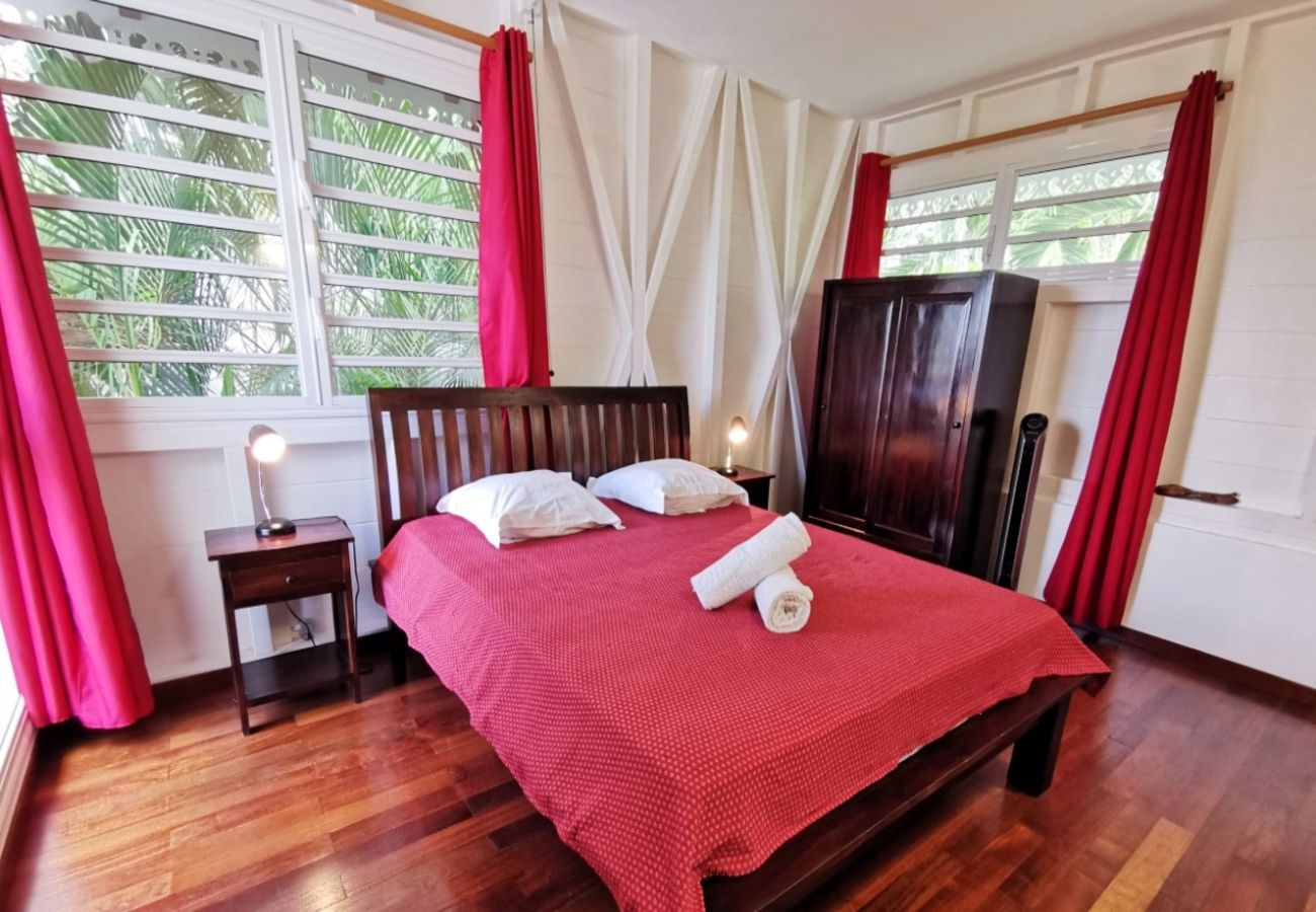 Villa in Les Trois-Ilets - Villa aux Trois Ilets en Martinique - Ref : M167
