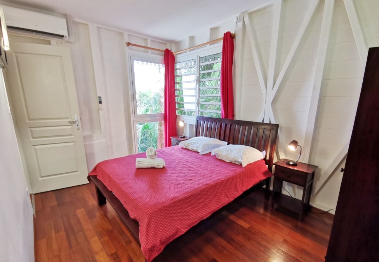 Villa in Les Trois-Ilets - Villa aux Trois Ilets en Martinique - Ref : M167