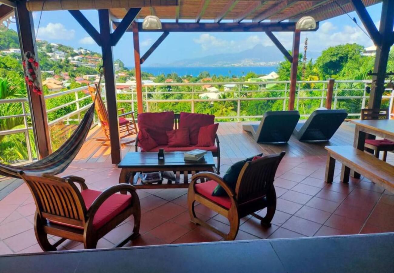 Villa in Les Trois-Ilets - Villa aux Trois Ilets en Martinique - Ref : M167
