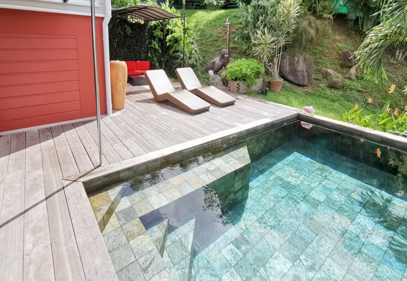 Villa in Les Trois-Ilets - Villa aux Trois Ilets en Martinique - Ref : M167