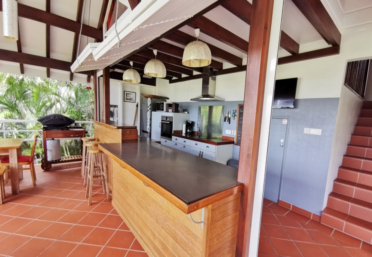 Villa in Les Trois-Ilets - Villa aux Trois Ilets en Martinique - Ref : M167