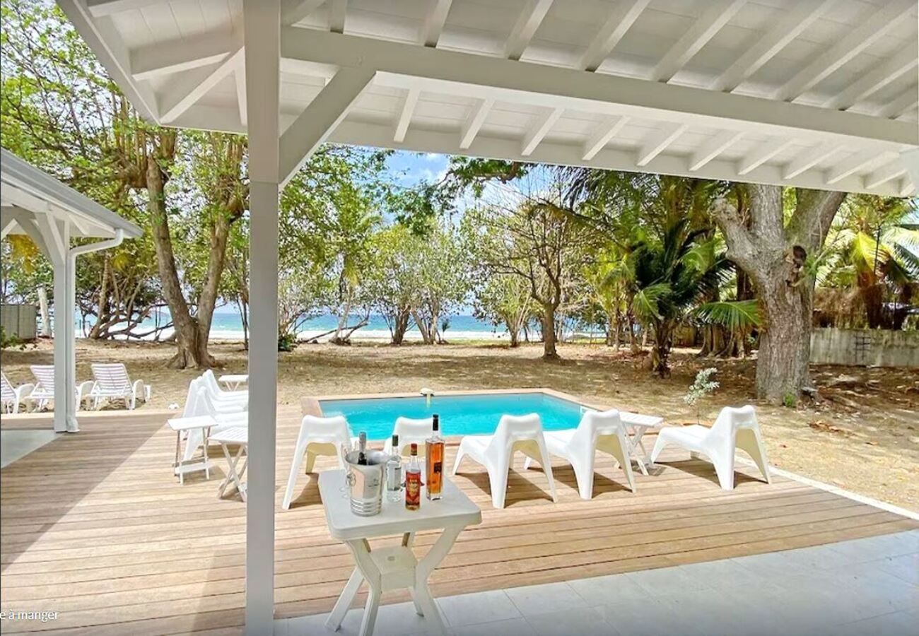 Villa in Le Diamant - Villa au Diamant en Martinique - Ref : M168