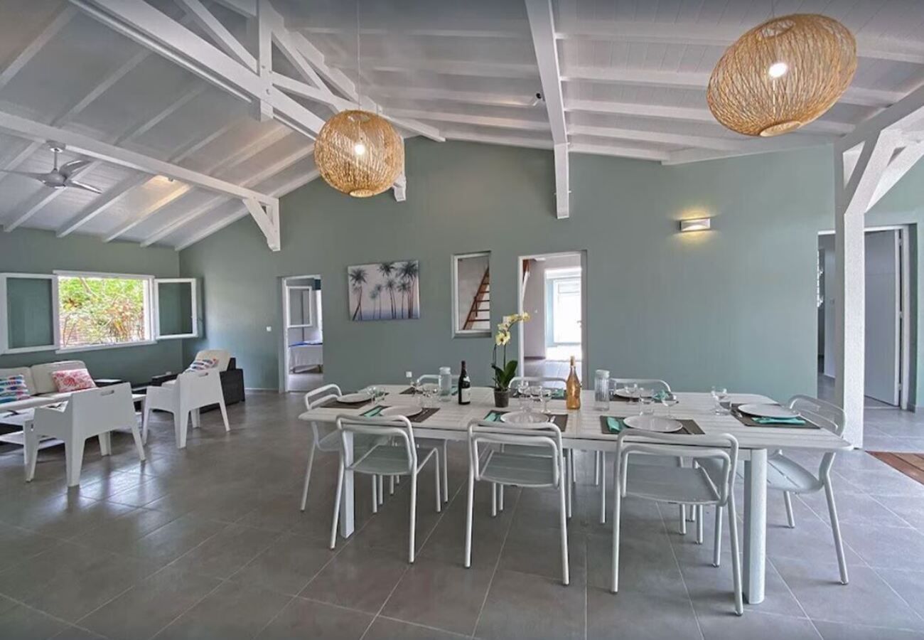 Villa in Le Diamant - Villa au Diamant en Martinique - Ref : M168
