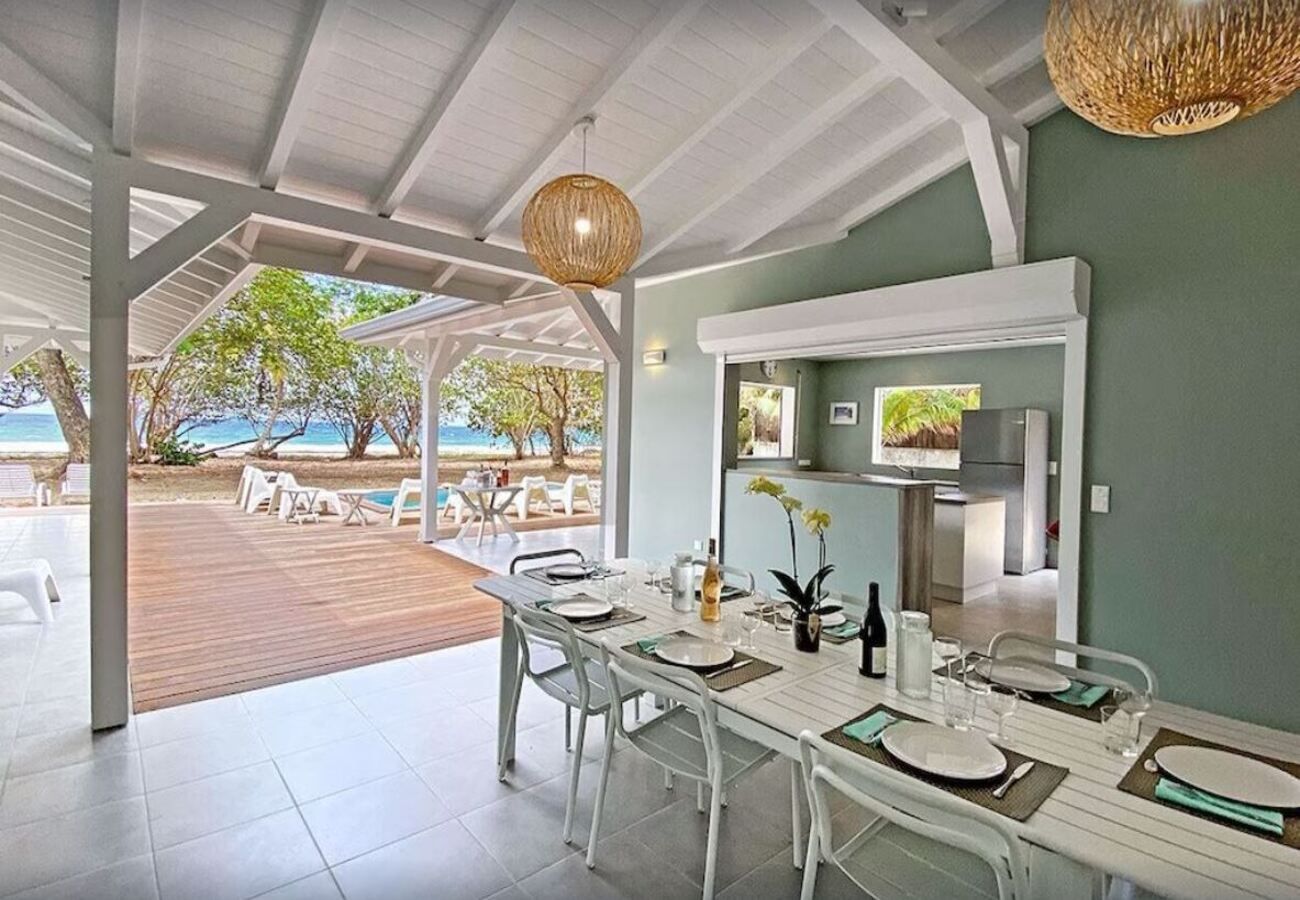 Villa in Le Diamant - Villa au Diamant en Martinique - Ref : M168