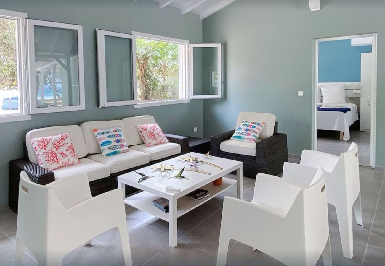 Villa in Le Diamant - Villa au Diamant en Martinique - Ref : M168