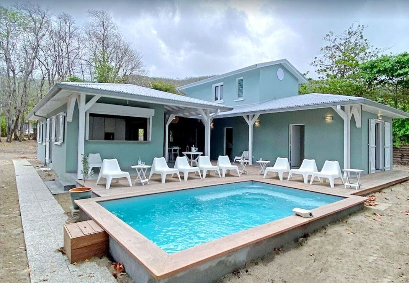 Villa in Le Diamant - Villa au Diamant en Martinique - Ref : M168