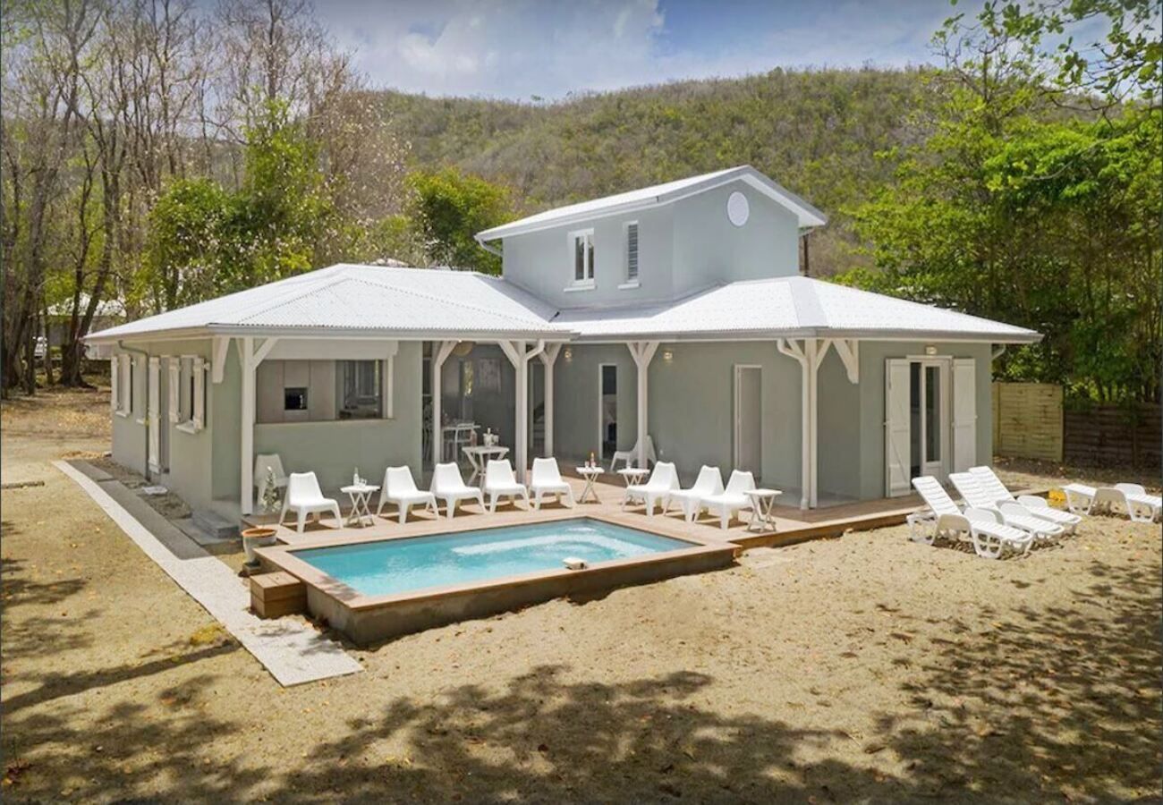 Villa in Le Diamant - Villa au Diamant en Martinique - Ref : M168