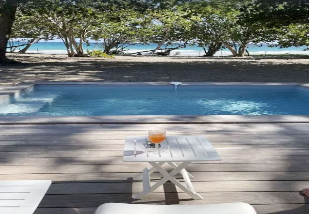 Villa in Le Diamant - Villa au Diamant en Martinique - Ref : M168