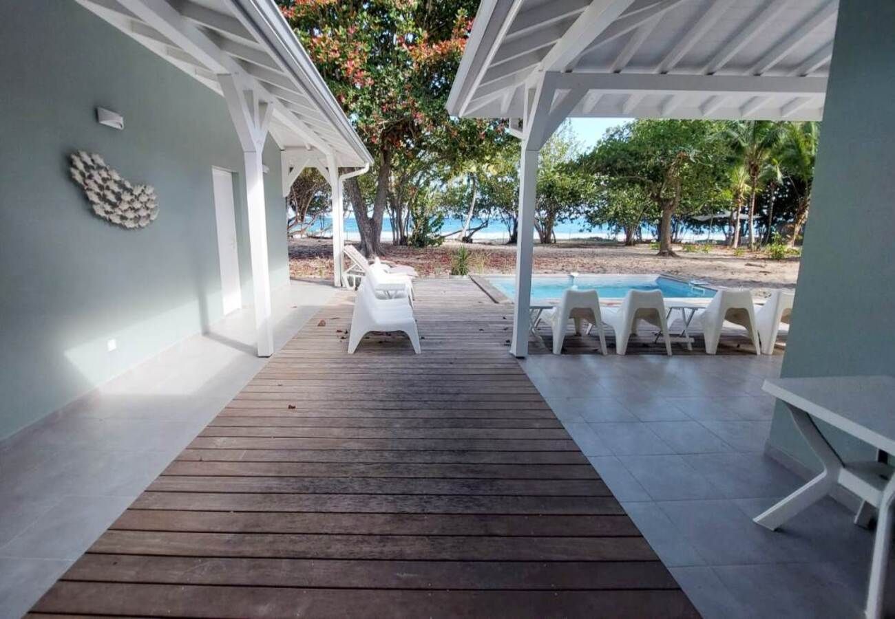 Villa in Le Diamant - Villa au Diamant en Martinique - Ref : M168