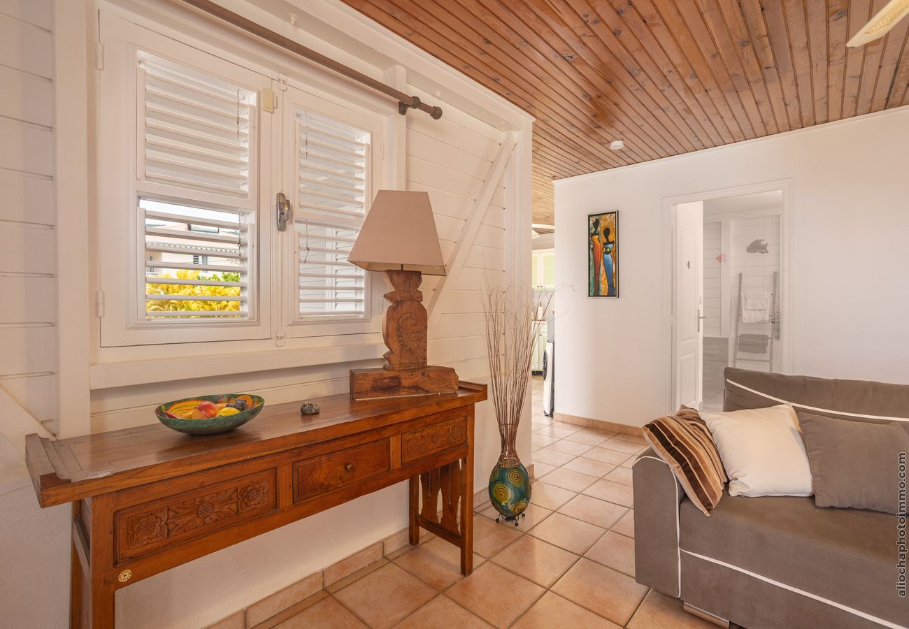 Villa in Les Anses-d'Arlet - Villa aux Anses d'Arlet en Martinique - Ref : M190