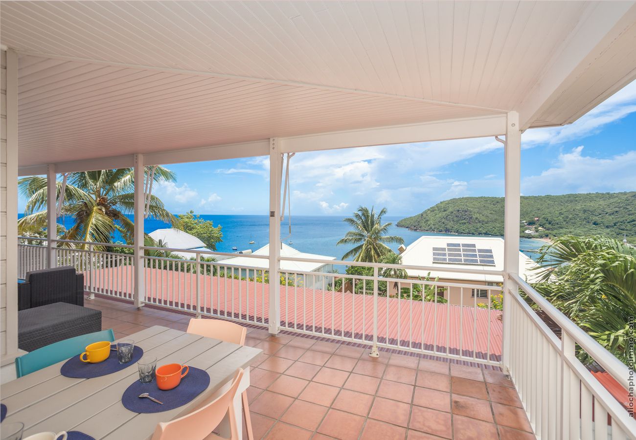 Villa in Les Anses-d'Arlet - Villa aux Anses d'Arlet en Martinique - Ref : M190