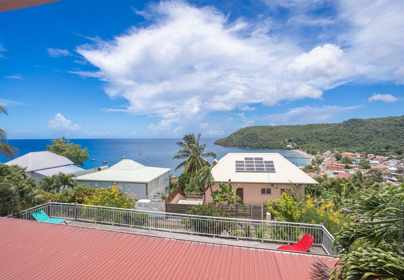 Villa in Les Anses-d'Arlet - Villa aux Anses d'Arlet en Martinique - Ref : M190