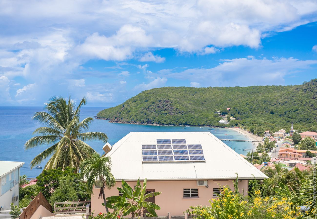 Villa in Les Anses-d'Arlet - Villa aux Anses d'Arlet en Martinique - Ref : M190