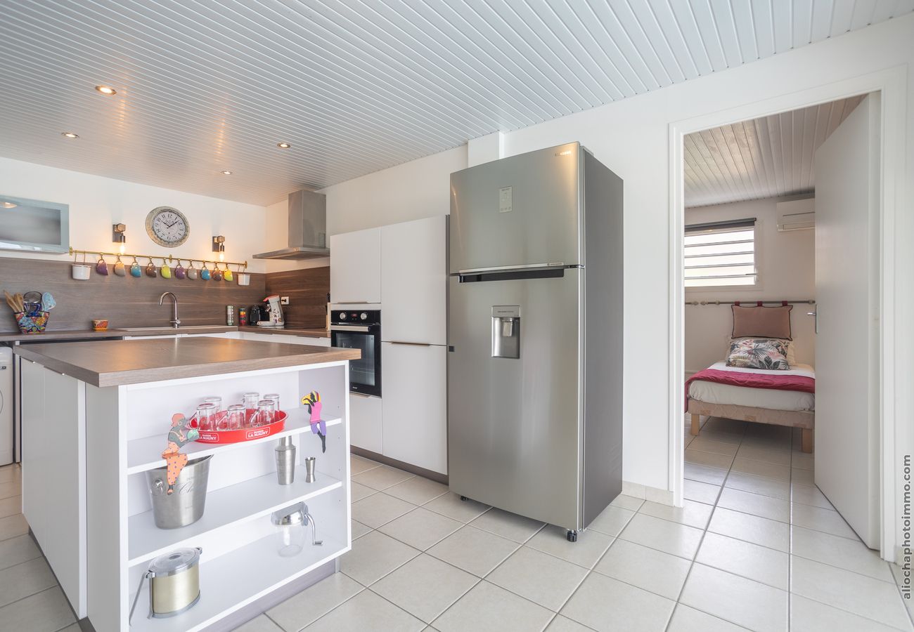 Villa in Les Anses-d'Arlet - Villa aux Anses d'Arlet en Martinique - Ref : M190