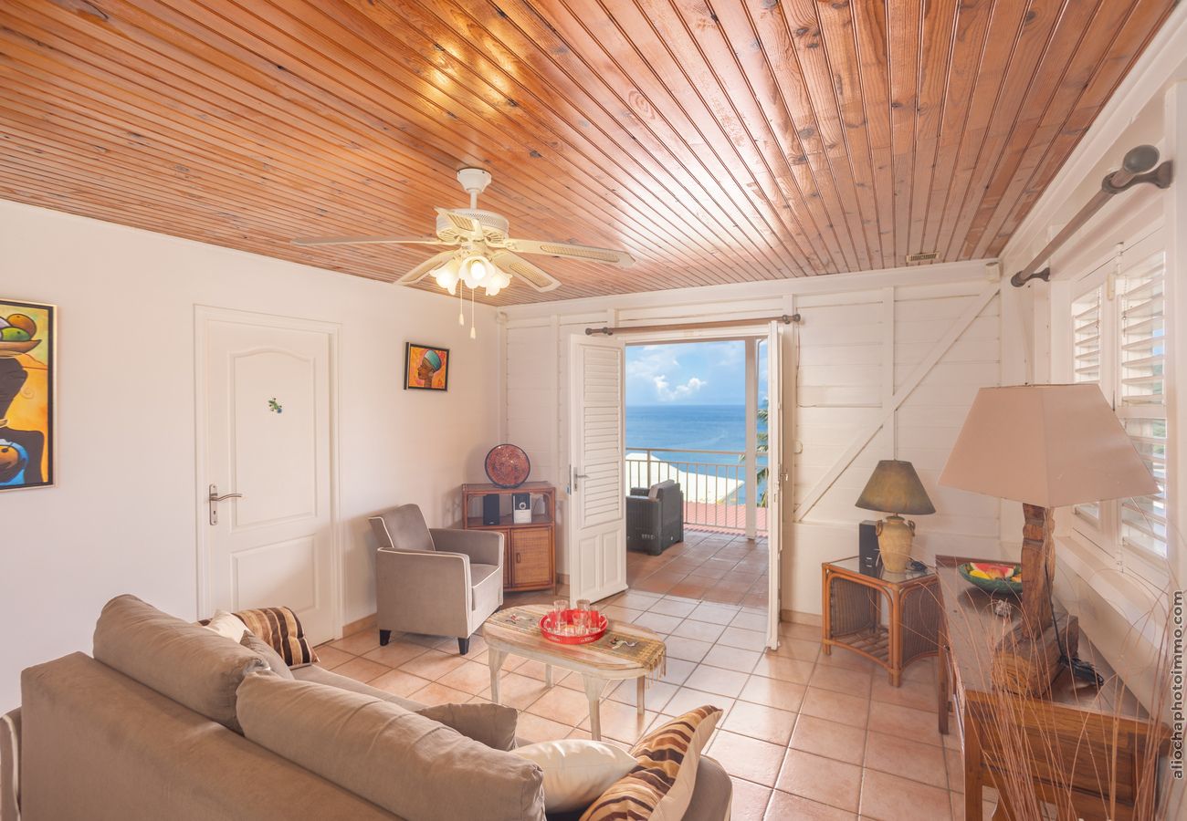 Villa in Les Anses-d'Arlet - Villa aux Anses d'Arlet en Martinique - Ref : M190