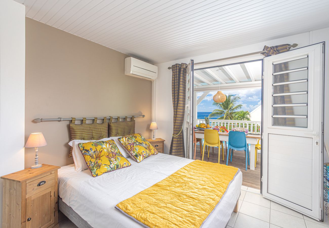 Villa in Les Anses-d'Arlet - Villa aux Anses d'Arlet en Martinique - Ref : M190