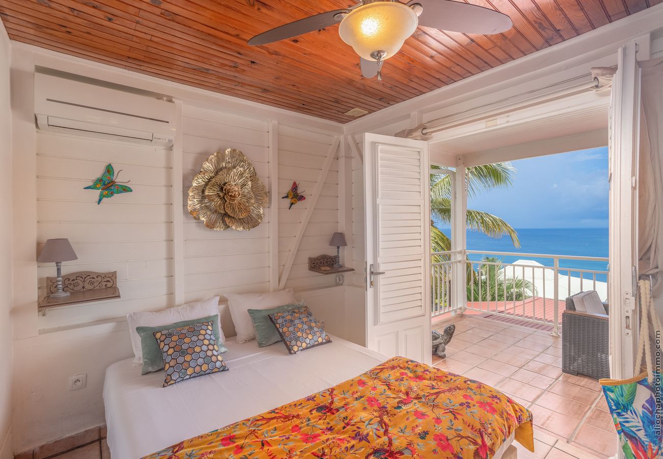 Villa in Les Anses-d'Arlet - Villa aux Anses d'Arlet en Martinique - Ref : M190