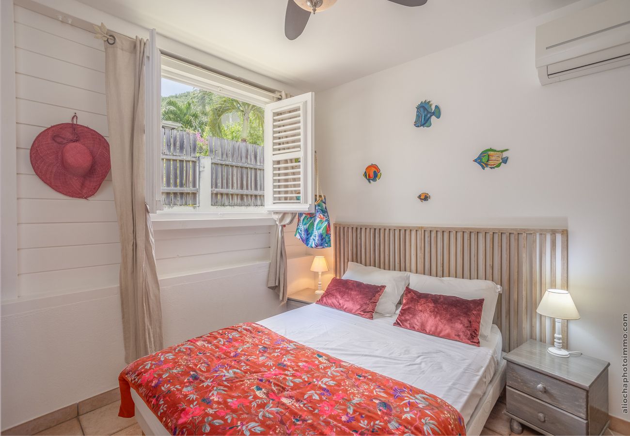 Villa in Les Anses-d'Arlet - Villa aux Anses d'Arlet en Martinique - Ref : M190