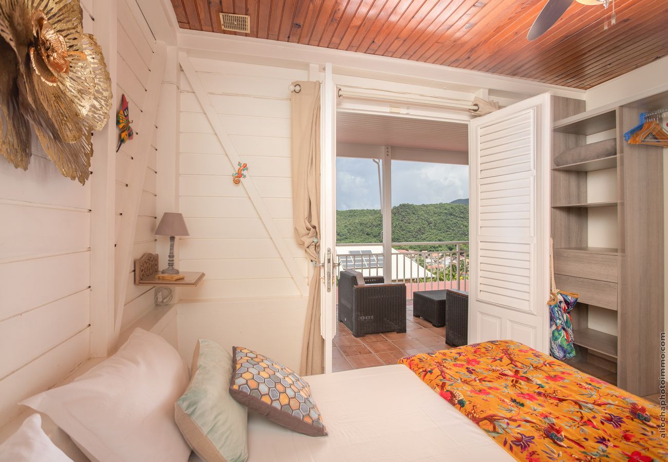 Villa in Les Anses-d'Arlet - Villa aux Anses d'Arlet en Martinique - Ref : M190