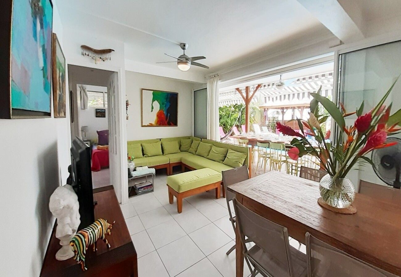 Villa in Le Diamant - Villa au Diamant en Martinique - Ref : M137
