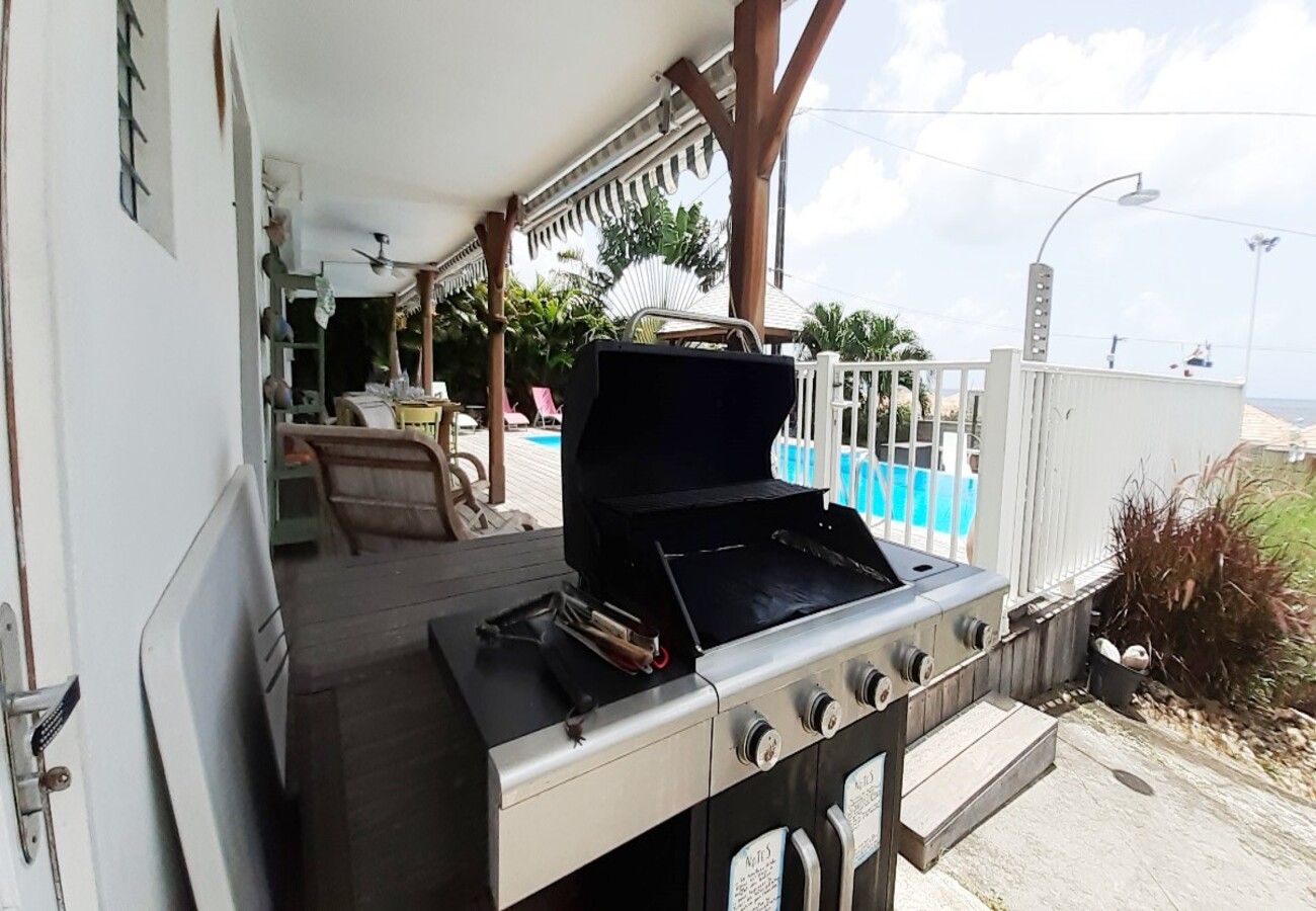 Villa in Le Diamant - Villa au Diamant en Martinique - Ref : M137