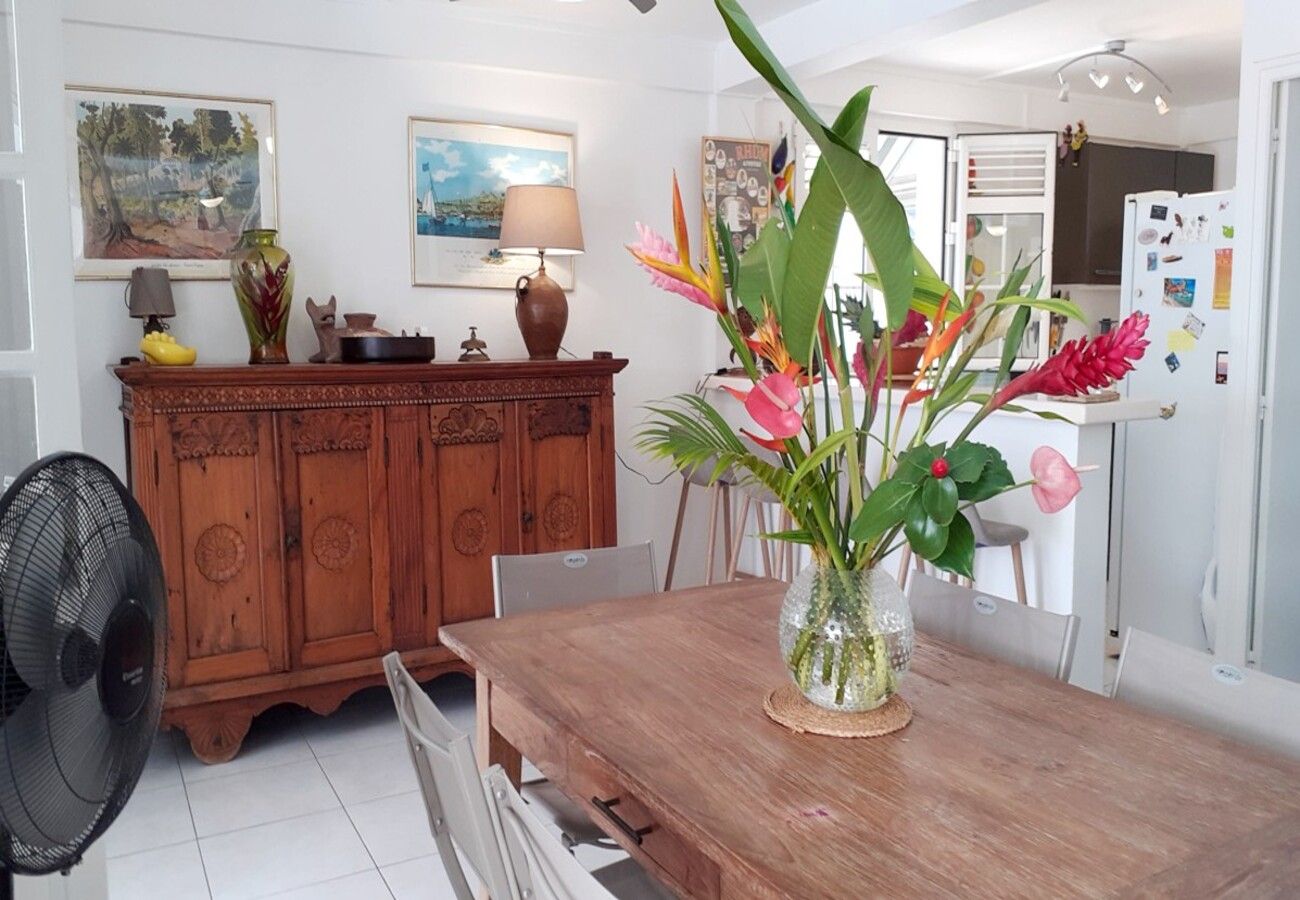 Villa in Le Diamant - Villa au Diamant en Martinique - Ref : M137