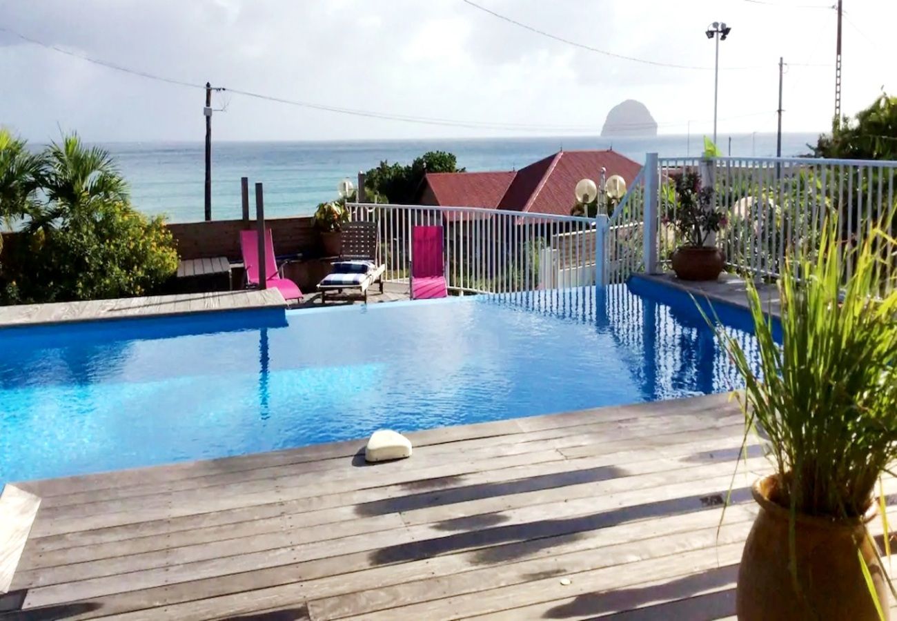 Villa in Le Diamant - Villa au Diamant en Martinique - Ref : M137
