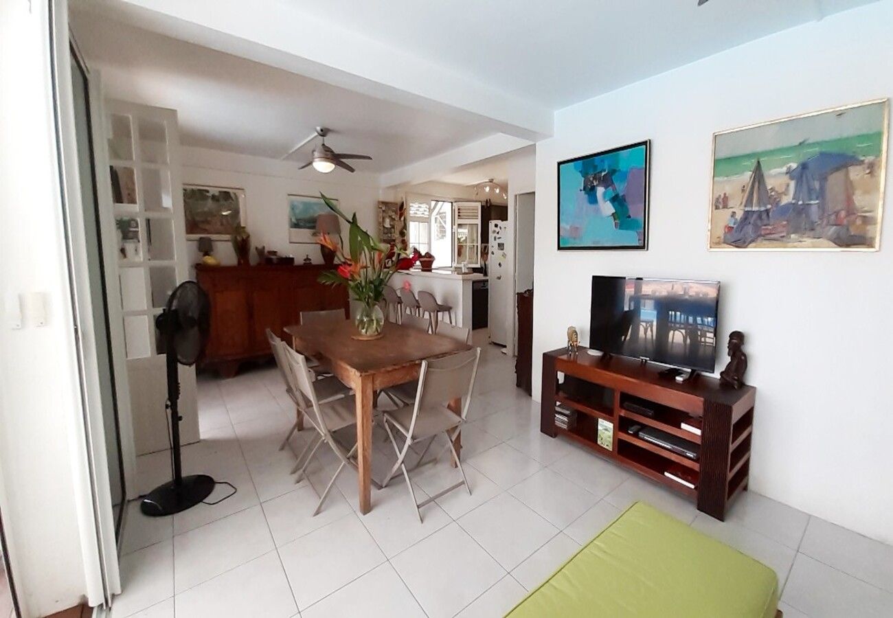 Villa in Le Diamant - Villa au Diamant en Martinique - Ref : M137