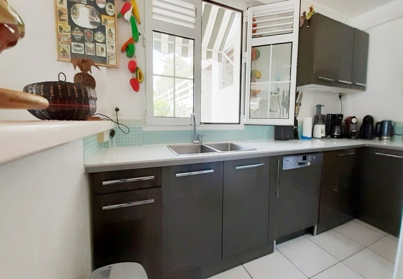 Villa in Le Diamant - Villa au Diamant en Martinique - Ref : M137