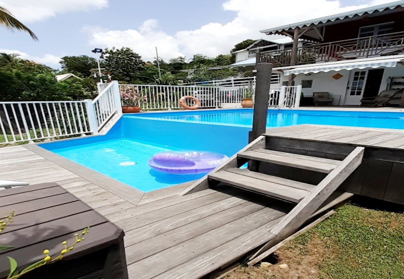 Villa in Le Diamant - Villa au Diamant en Martinique - Ref : M137