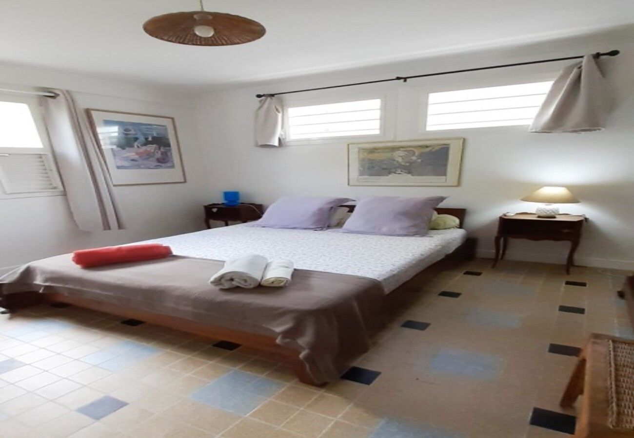 Villa in Le Diamant - Villa au Diamant en Martinique - Ref : M137