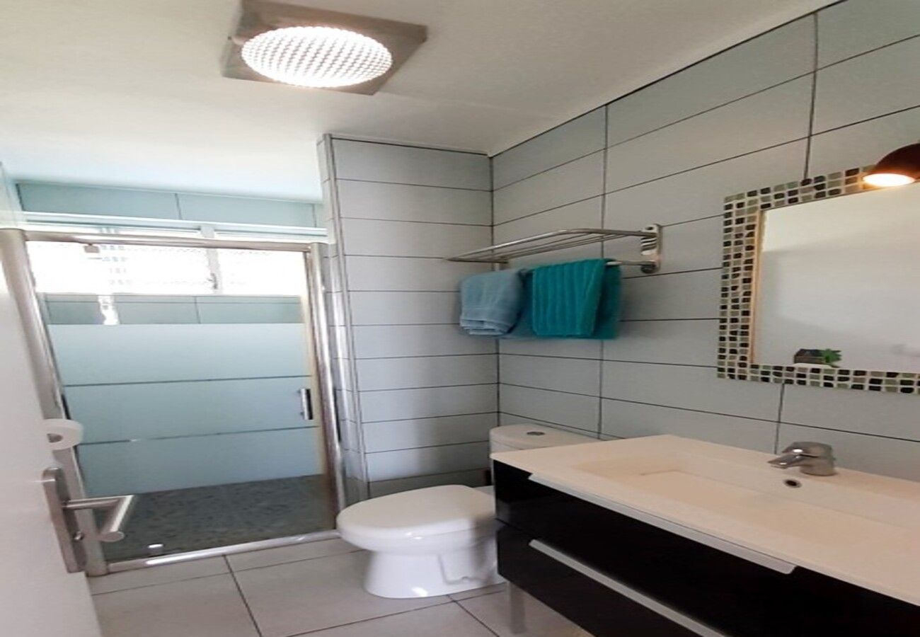 Villa in Le Diamant - Villa au Diamant en Martinique - Ref : M137
