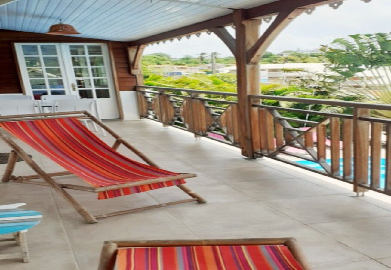 Villa in Le Diamant - Villa au Diamant en Martinique - Ref : M137