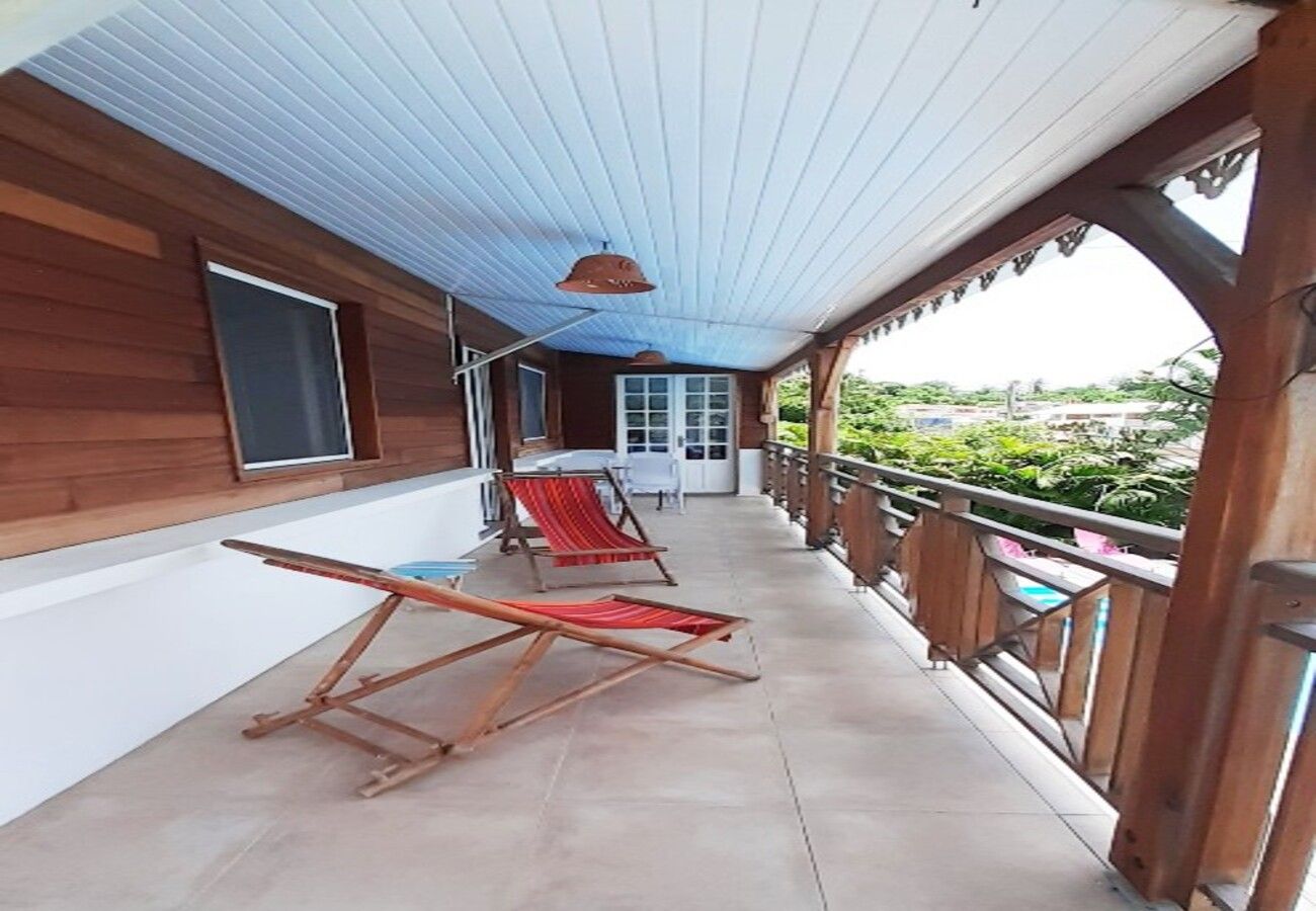 Villa in Le Diamant - Villa au Diamant en Martinique - Ref : M137