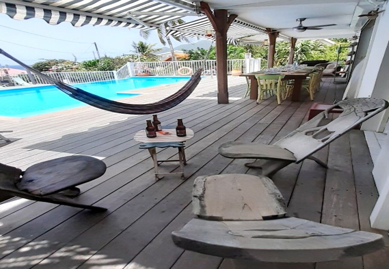 Villa in Le Diamant - Villa au Diamant en Martinique - Ref : M137