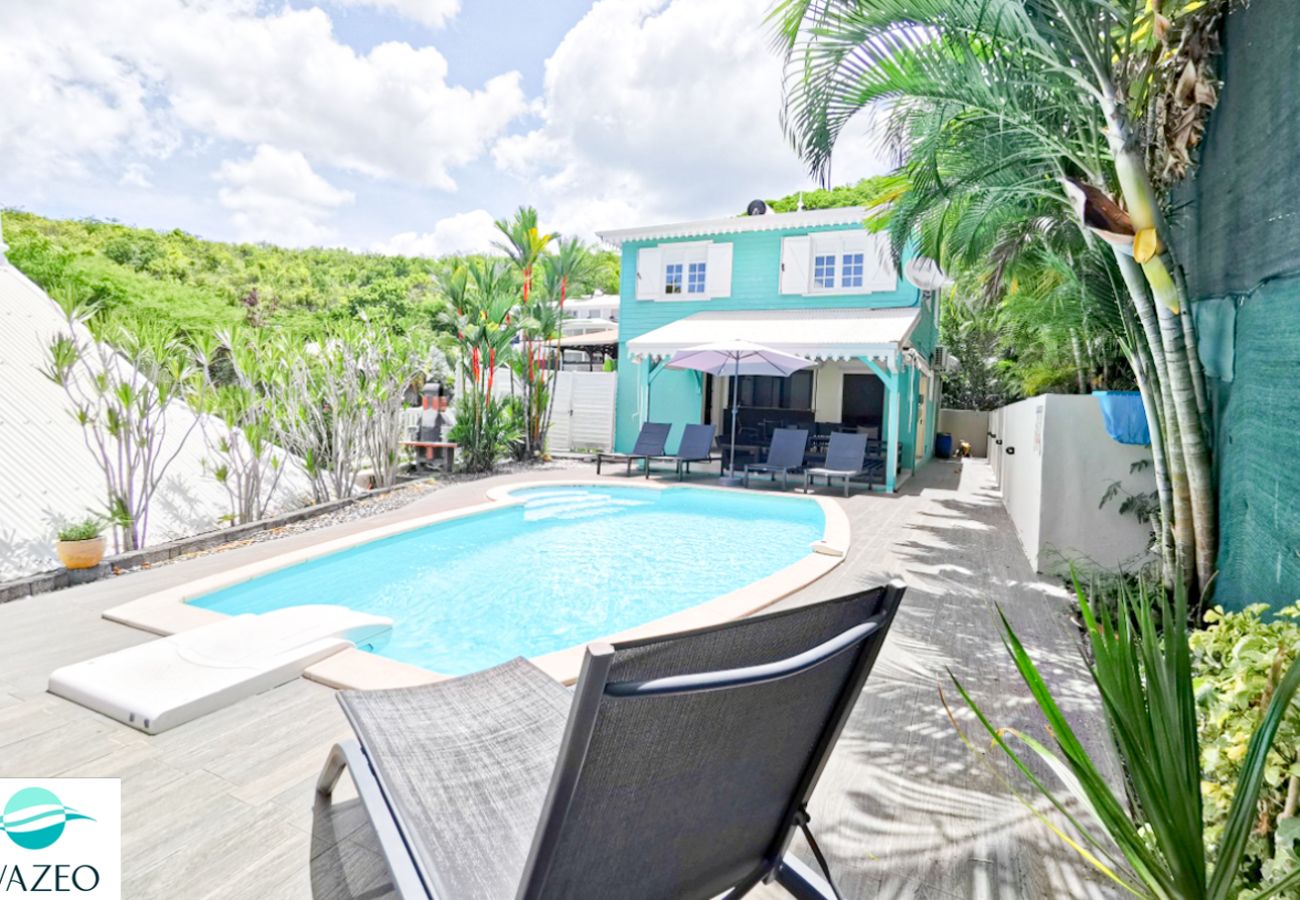 Villa in Le Diamant - Villa au Diamant en Martinique - Ref : M035