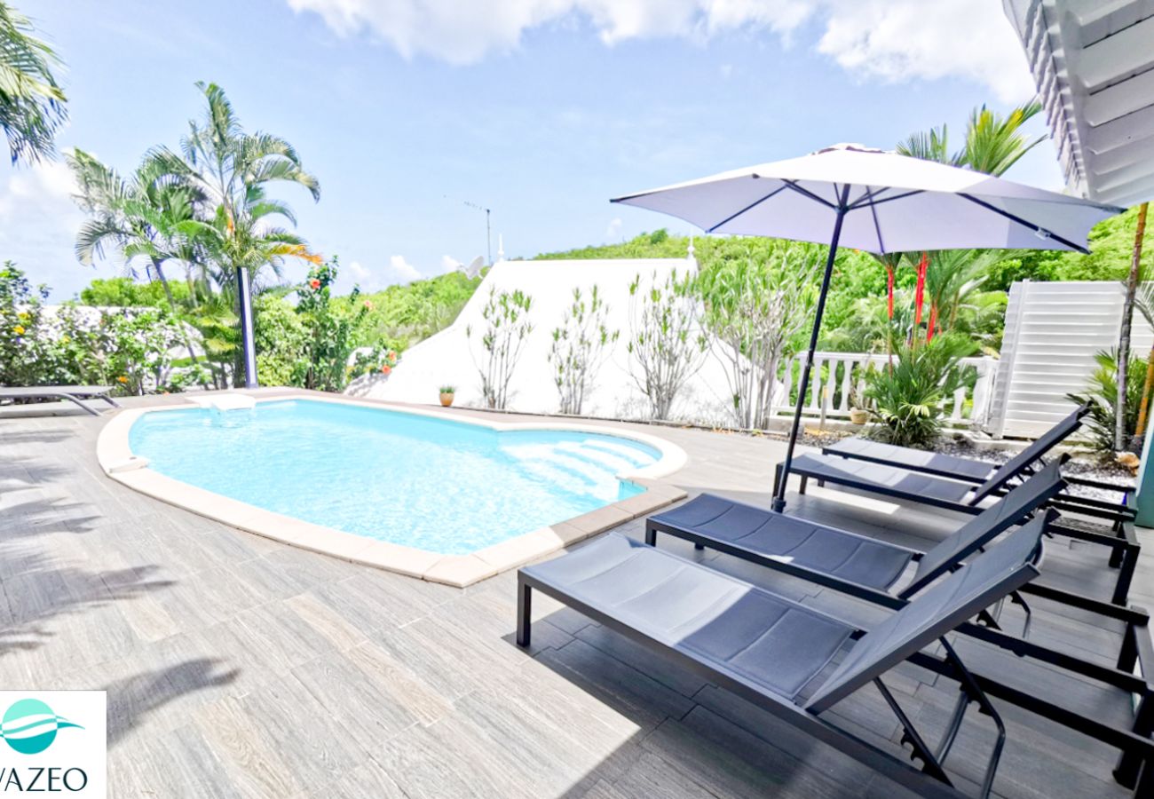 Villa in Le Diamant - Villa au Diamant en Martinique - Ref : M035