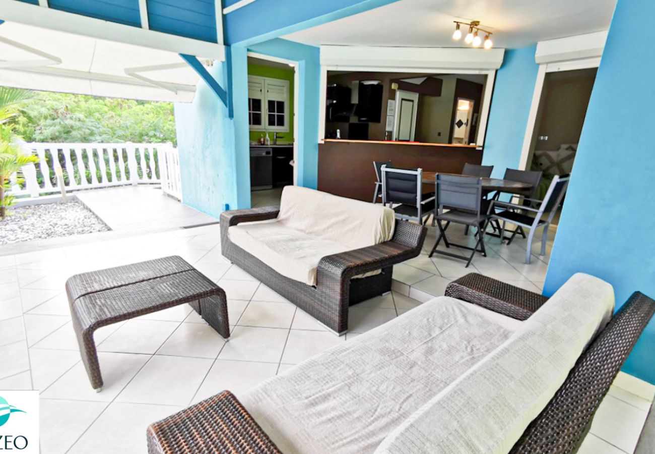 Villa in Le Diamant - Villa au Diamant en Martinique - Ref : M035