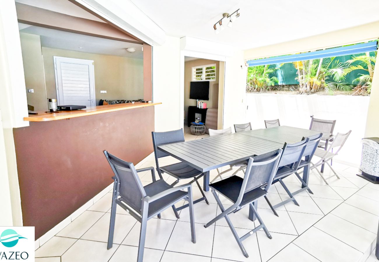 Villa in Le Diamant - Villa au Diamant en Martinique - Ref : M035