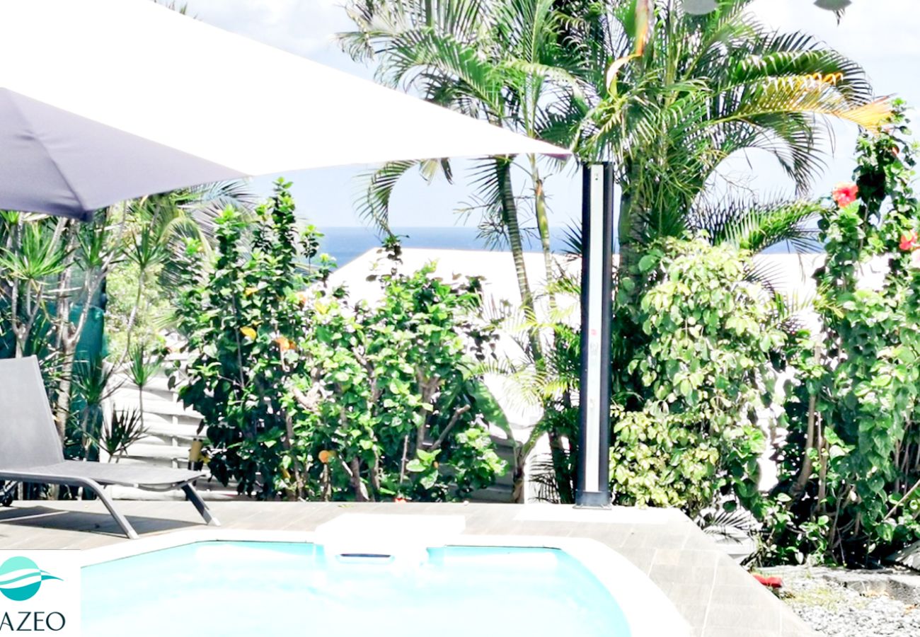 Villa in Le Diamant - Villa au Diamant en Martinique - Ref : M035