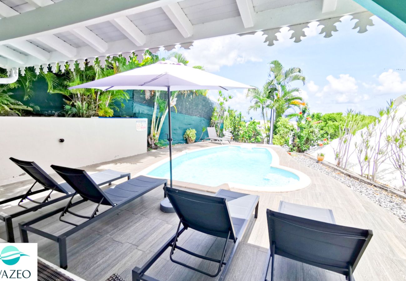 Villa in Le Diamant - Villa au Diamant en Martinique - Ref : M035