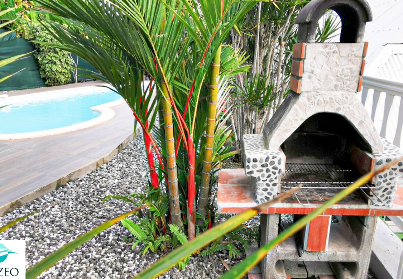Villa in Le Diamant - Villa au Diamant en Martinique - Ref : M035